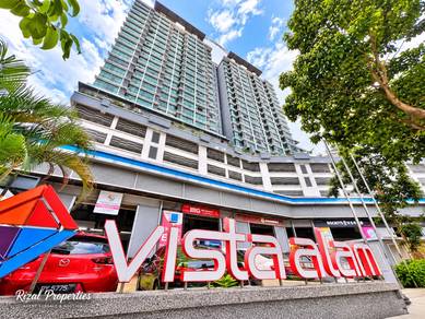 Service Residence For Auction in Vista Alam Serviced Apartment