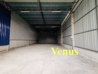 Warehouse / Factory For Rent in Permatang Tinggi,PNG