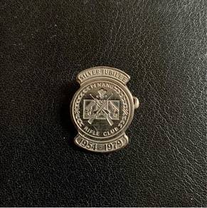Penang Rifle Club Lapel Pin(s)