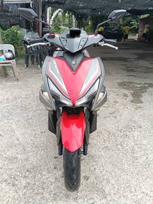 Yamaha NVX