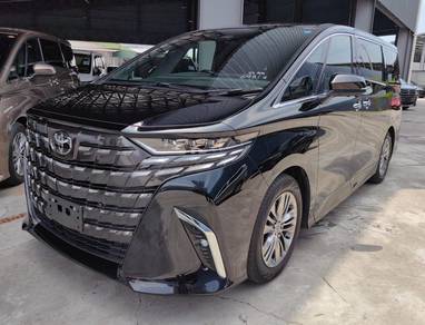Toyota Alphard Z in Petaling Jaya, SGR