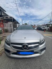 Mercedes Benz C200 AMG 200 AMG LINE in Kepong, KUL