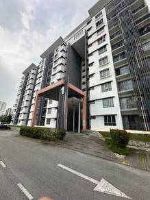 Apartment For Sale in Seri Kasturi (Setia Alam)