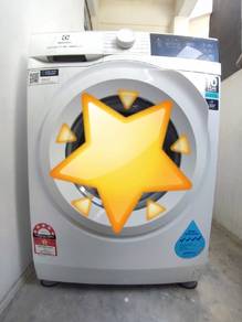 Washing Machine Electrolux