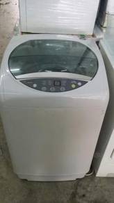 Singer Top Load Auto Mesin Basuh Washing Machine