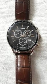 Men Watch @ TIMEX TRAVELLER T2N819