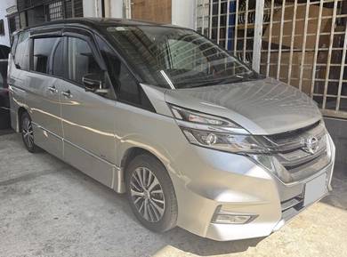 Nissan Serena S-HYBRID HIGHWAY STAR in Cheras, SGR
