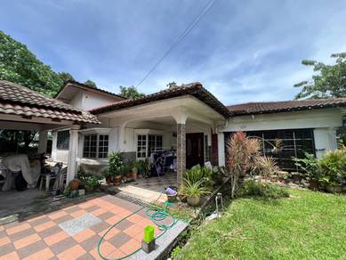 Bungalow House For Sale in Sentul,KUL