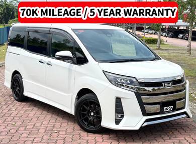 2018 Toyota Noah