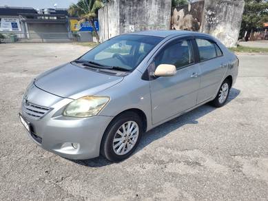 Toyota Vios G in Klang, SGR