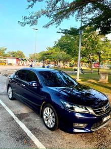 Honda Accord VTi-L in Gombak, KUL