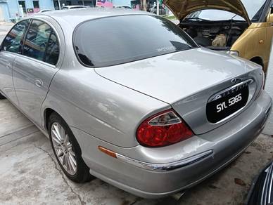 2002 Jaguar S-Type LUXURY