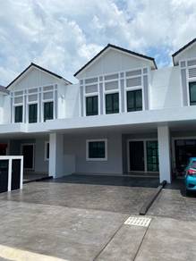 2-storey Terraced House For Sale in Batu Kawan,PNG