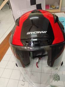 helmet gracshaw