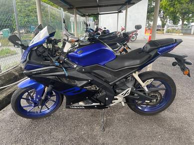Yamaha R15