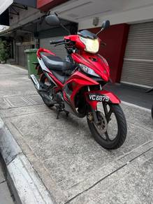 Yamaha 135LC