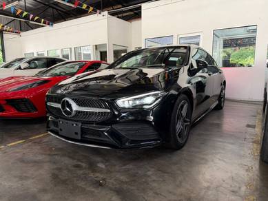 Mercedes Benz CLA250 250 4 MATIC (CBU) in Cheras, KUL