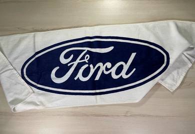 Ford Small Towel #EZ Used