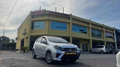 Perodua Axia GXTRA in Cheng, MLK