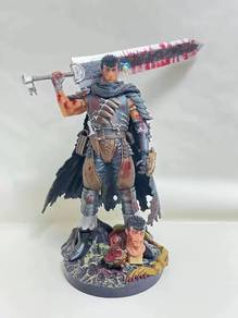 berserk guts 32cm action figure toys
