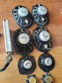 Infinity speaker keta fullset