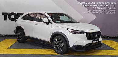 Honda HR-V TURBO V in Petaling Jaya, SGR