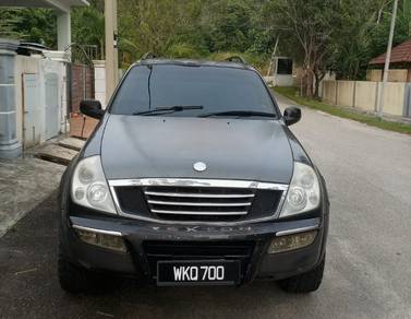 Ssangyong Rexton RX280 in Shah Alam, SGR