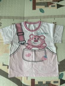 Preloved shirts for kids (girl)