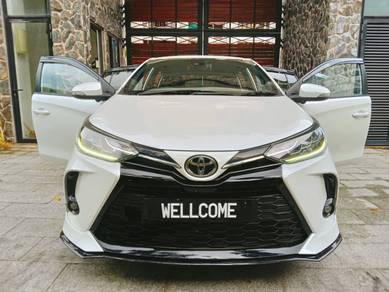 2023 Toyota Yaris J