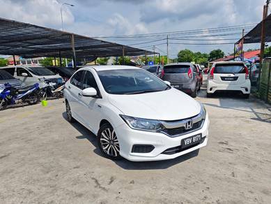 Honda City S in Batu Pahat, JHR