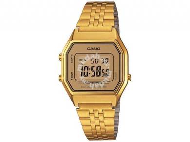 Watch - Casio Gold LA680WGA-9DF - ORIGINAL