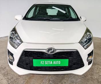 2015 Perodua Axia AV