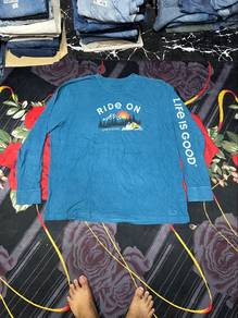 tshirt big saiz long sleeve