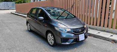 Honda Jazz E in Greenlane, PNG