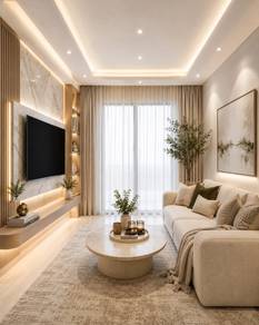 Condominium For Sale in PSV 1 Residences @ Platinum South Valley