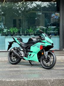 Yamaha YZF-R25