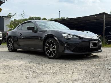 2018 Toyota 86 AUTOMATIC