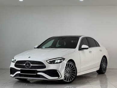 Mercedes Benz C300 300 AMG LINE in Setapak, KUL