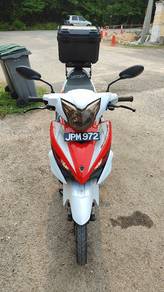 Yamaha 135LC