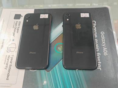 Iphone Xr 256Gb
