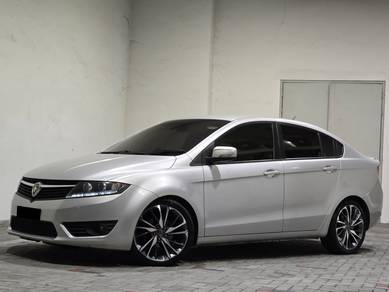 2015 Proton Preve CFE LIMITED EDITION