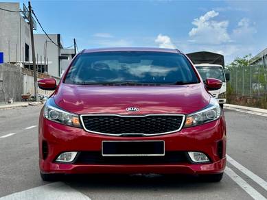 Kia Cerato SX in Skudai, JHR
