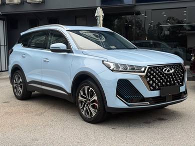 Chery Tiggo 7 Pro 7 PRO in Bangi, SGR
