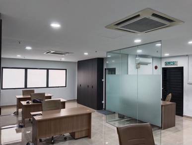 Office space For Rent in Bandar Puteri Puchong,SGR