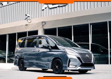 Nissan Serena PREMIUM HIGHWAY STAR in Others, SGR