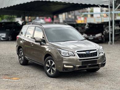Subaru Forester 2.0I in Sungai Nibong, PNG
