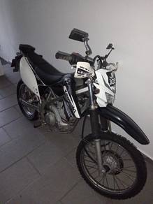 Kawasaki KLX 150
