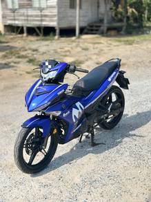 Yamaha Y15ZR Movistar