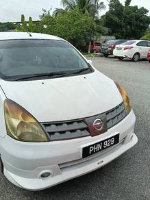 Nissan Grand Livina IMPUL in Johor Bahru, JHR