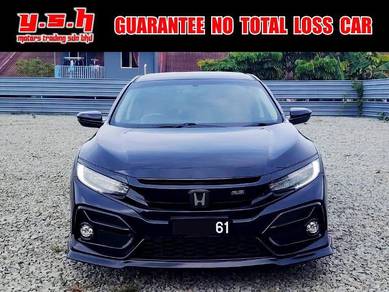 2018 Honda Civic S i-VTEC
